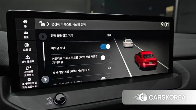 Honda Accord 11th Generation 2023 Серый из Кореи, фото 6