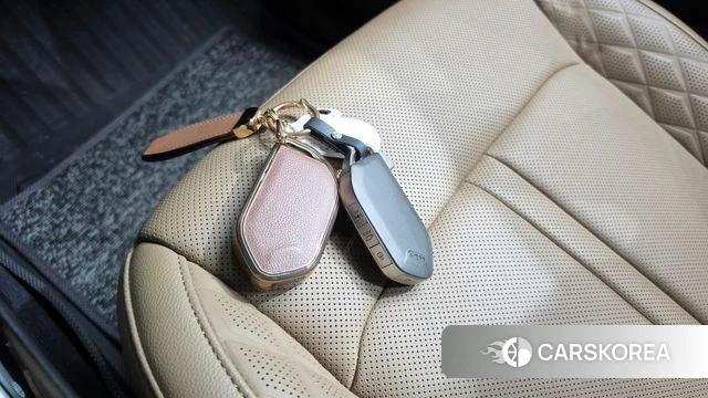 Kia The New Sorento 4th Generation 2023 Белый из Кореи, фото 6