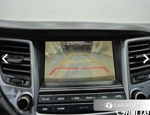 Hyundai All New Tucson 2018 Серый из Кореи, фото 6