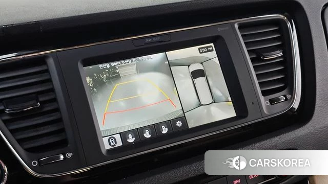Kia All New Carnival 2018 Черный из Кореи, фото 6