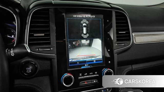 Renault Korea (Samsung) The New QM6 2022 Фиолетовый из Кореи, фото 6