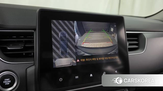 Renault Korea (Samsung) XM3 2021 Белый из Кореи, фото 6