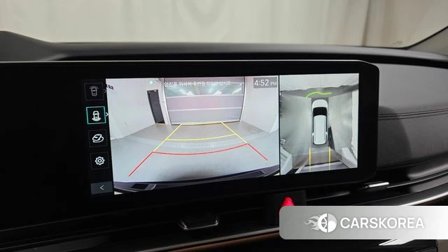Kia The New Carnival 4th Generation 2024 Серый из Кореи, фото 6