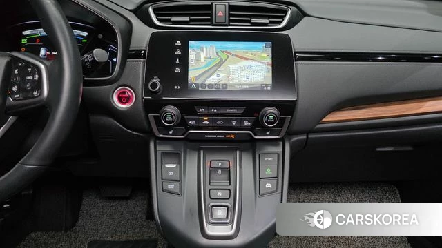 Honda CR-V 5th generation 2022 Белый из Кореи, фото 6