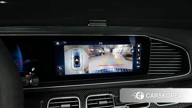 Mercedes-Benz GLE-Class W167 2024 Черный из Кореи, фото 6