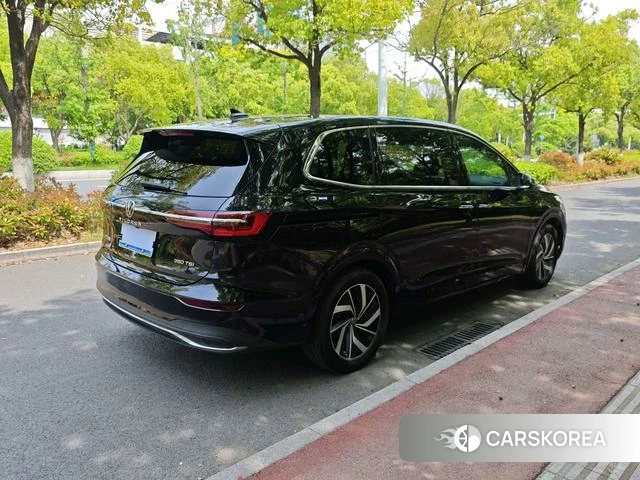 Volkswagen Viloran 2024 Черный из Китая, фото 6