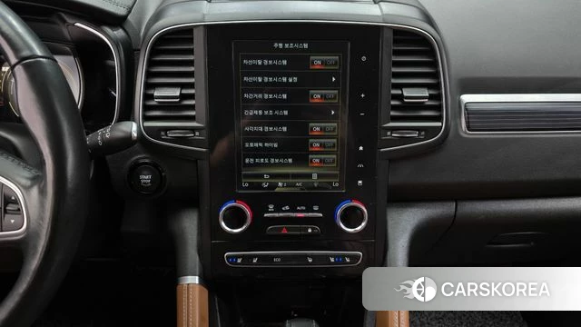 Renault Korea (Samsung) The New QM6 2022 Серый из Кореи, фото 6