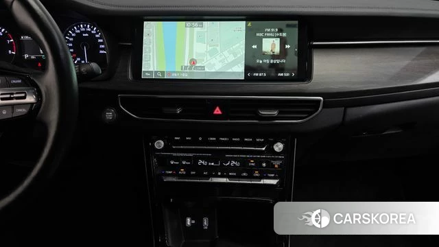 Kia K7 Premier 2019 Черный из Кореи, фото 6