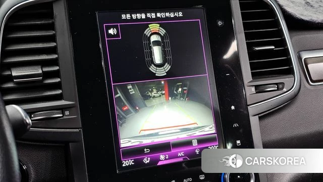 Renault Korea (Samsung) The New QM6 2019 Черный из Кореи, фото 6