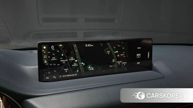 Genesis GV80 2022 Синий из Кореи, фото 6
