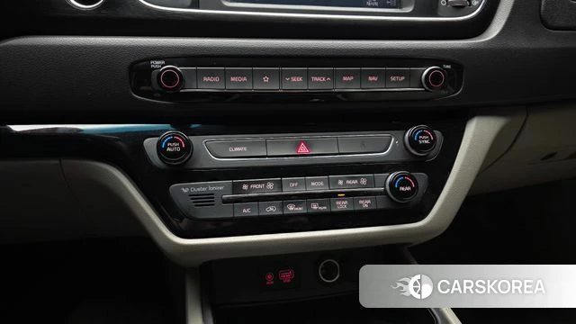 Kia The New Carnival 2018 Серый из Кореи, фото 6