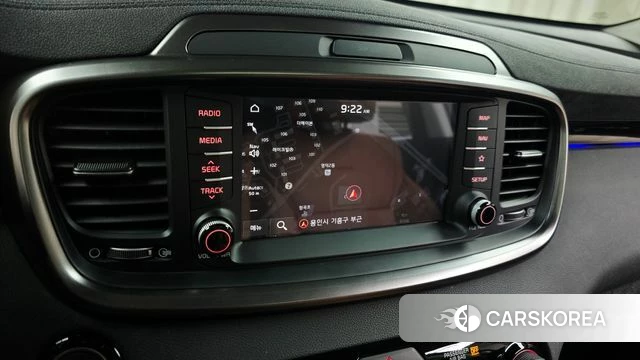 Kia The New Sorento 2019 Коричневый из Кореи, фото 6