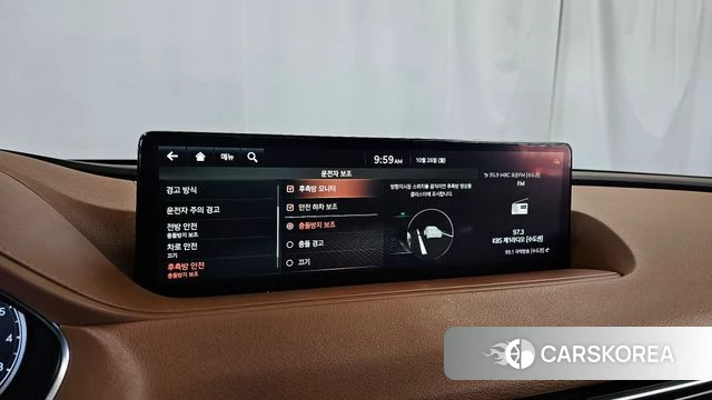 Genesis G80 (RG3) 2020 Серый из Кореи, фото 6