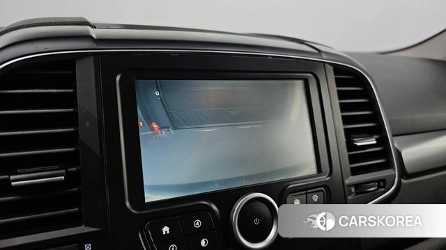Renault Korea (Samsung) The New QM6 2019 Черный из Кореи, фото 6