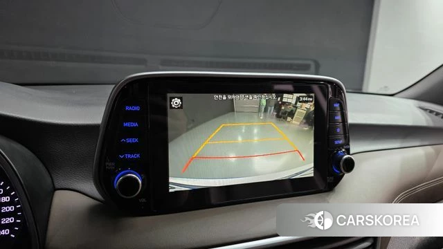 Hyundai All New Tucson 2019 Белый из Кореи, фото 6