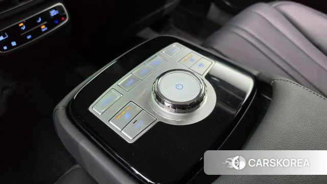 Genesis G80 (RG3) 2023 Черный из Кореи, фото 6
