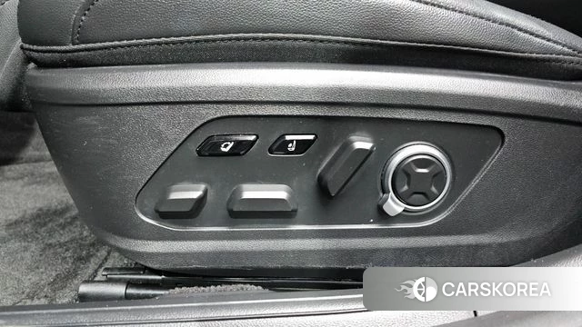 Hyundai Grandeur (GN7) 2023 Черный из Кореи, фото 6