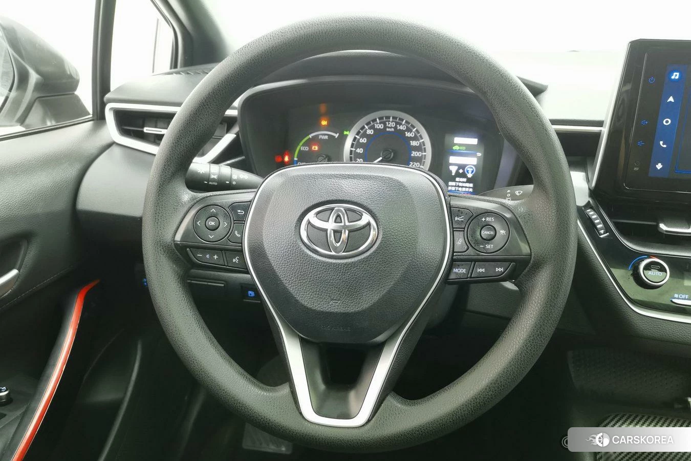 Toyota Levin 2020 Белый из Китая, фото 6