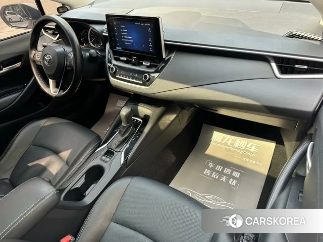 Toyota Corolla 2021 Белый из Китая, фото 6