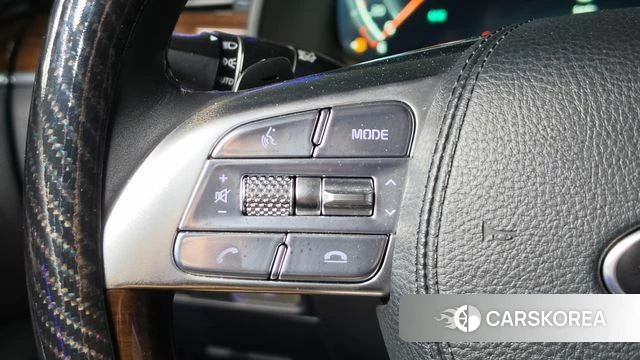 Kia More K9 2019 Черный из Кореи, фото 6