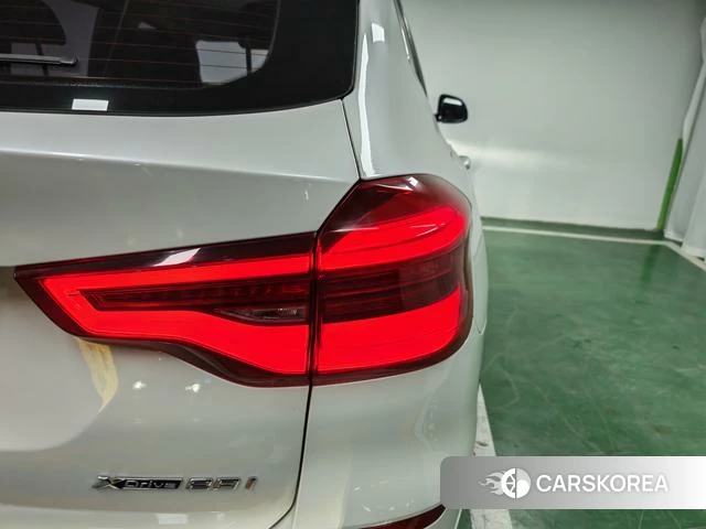 BMW X3 2020 Белый из Китая, фото 6