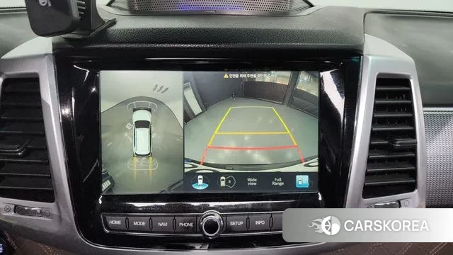 Ssangyong All New Rexton 2022 Черный из Кореи, фото 6