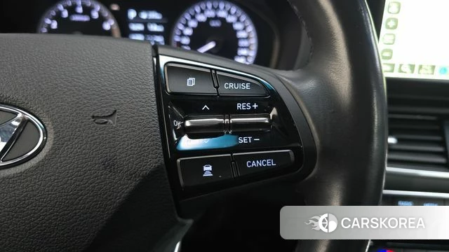 Hyundai Grandeur IG 2019 Черный из Кореи, фото 6