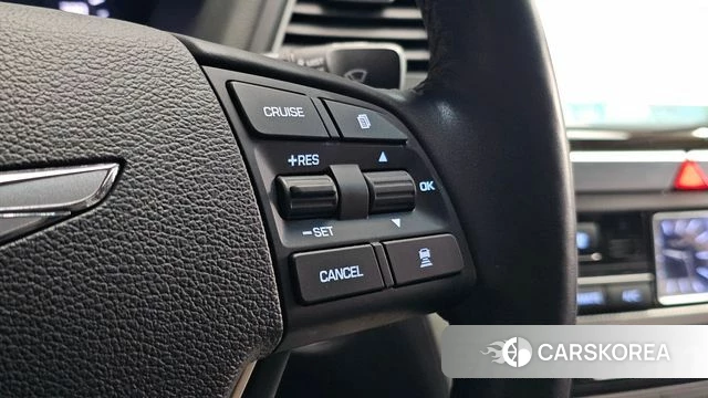 Genesis G80 2018 Серый из Кореи, фото 6