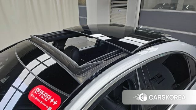 Mercedes-Benz S-Class W222 2019 Серебряный из Кореи, фото 6