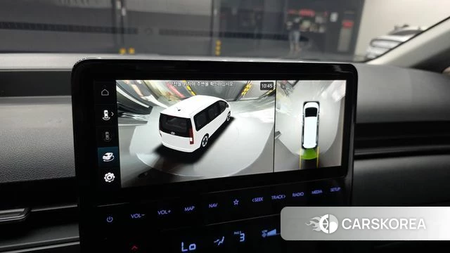 Hyundai Staria 2022 Серый из Кореи, фото 6