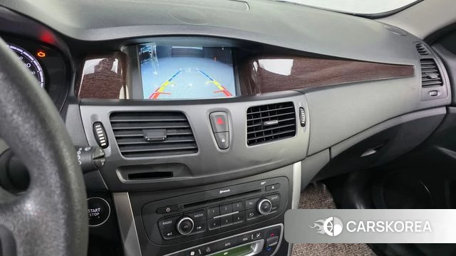 Renault Korea (Samsung) SM5 Nova 2018 Черный из Кореи, фото 6