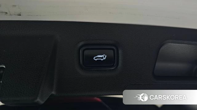 Hyundai The New Santa Fe 2022 Белый из Кореи, фото 6