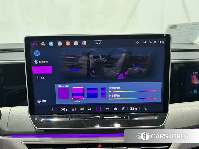 Volkswagen Talagon 2025 Синий из Китая, фото 6