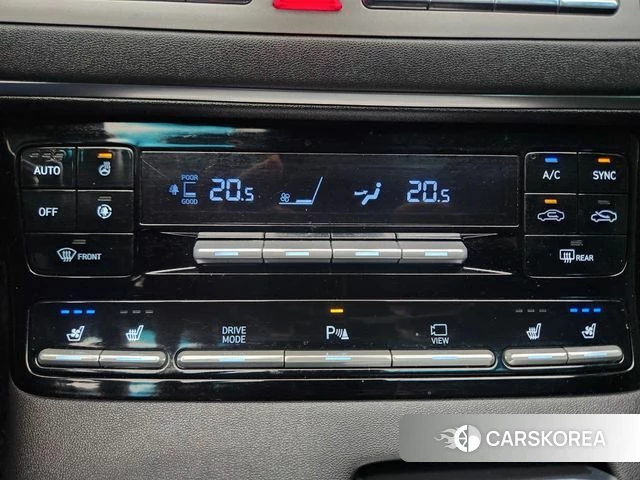 Hyundai The New Grandeur IG 2022 Черный из Кореи, фото 6