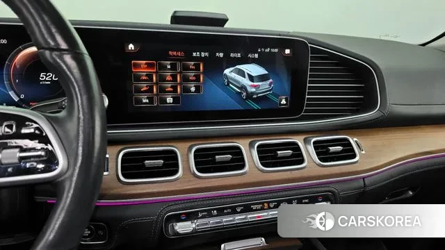 Mercedes-Benz GLE-Class W167 2021 Серый из Кореи, фото 6