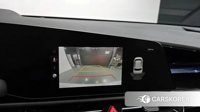 Kia Di All New Niro EV 2022 Белый из Кореи, фото 6