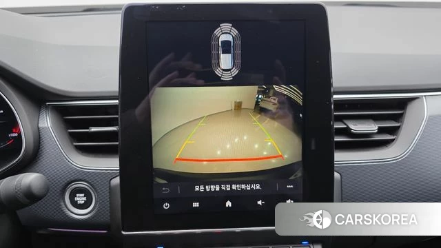 Renault Korea (Samsung) XM3 2020 Серый из Кореи, фото 6