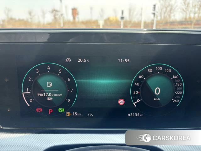 Volkswagen Lamando 2022 Другой из Китая, фото 6