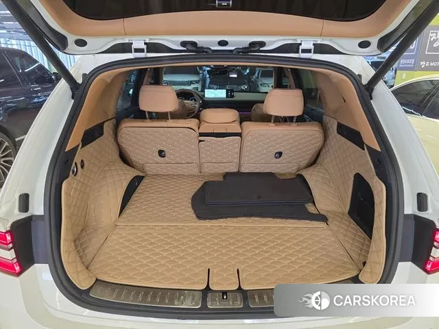 Genesis GV80 2020 Белый из Кореи, фото 6