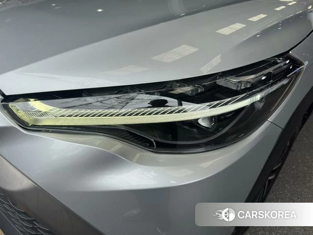 Toyota Frontlander 2022 Серебристо-серый из Китая, фото 6
