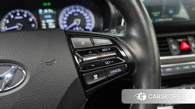 Hyundai Grandeur IG 2019 Белый из Кореи, фото 6