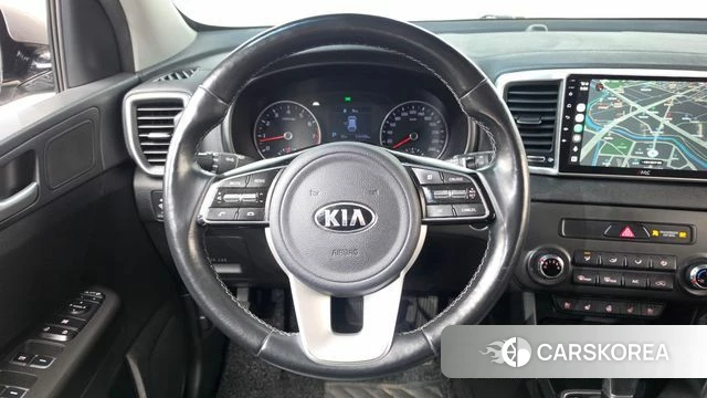 Kia Sportage The Bold 2019 Серебристо-серый из Кореи, фото 6