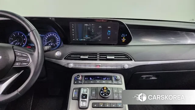 Hyundai Palisade 2021 Белый из Кореи, фото 6