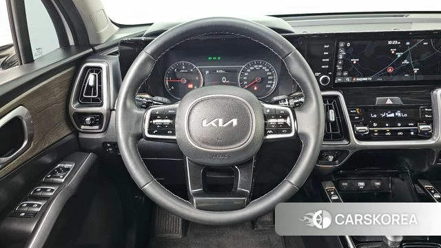 Kia Sorento 4th Generation 2021 Белый из Кореи, фото 6
