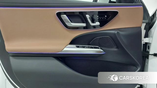Mercedes-Benz E-Class W214 2026 Белый из Кореи, фото 6