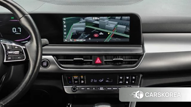Kia The New Seltos 2022 Серый из Кореи, фото 6