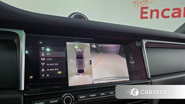 Porsche Macan 2021 Синий из Кореи, фото 6