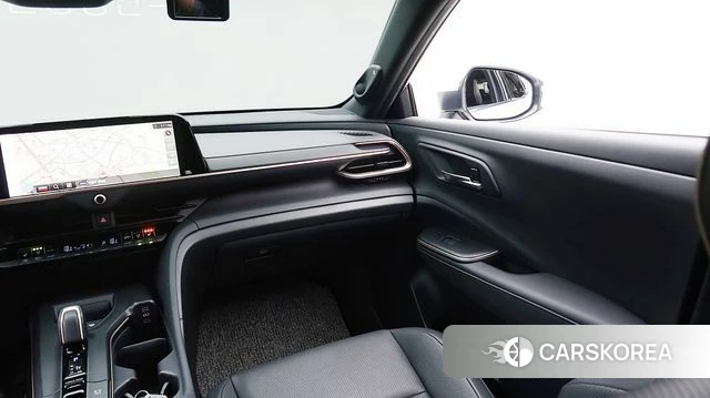 Toyota Crown Crossover 2023 Белый из Кореи, фото 6