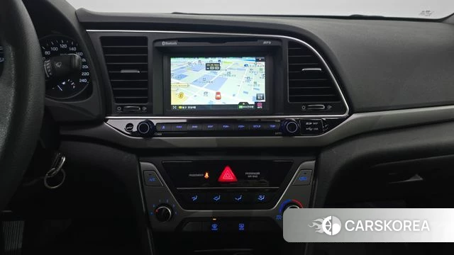 Hyundai Avante AD 2018 Серый из Кореи, фото 6