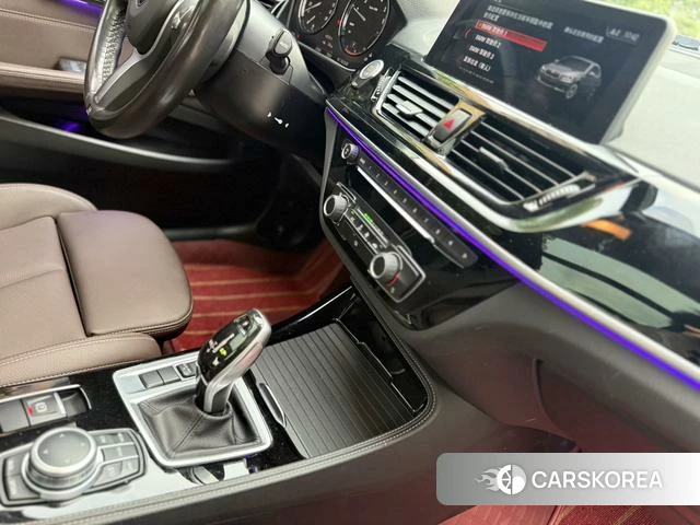 BMW 1 series 2021 Красный из Китая, фото 6